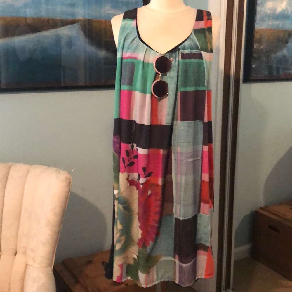 Desigual Beautiful artsy Dress